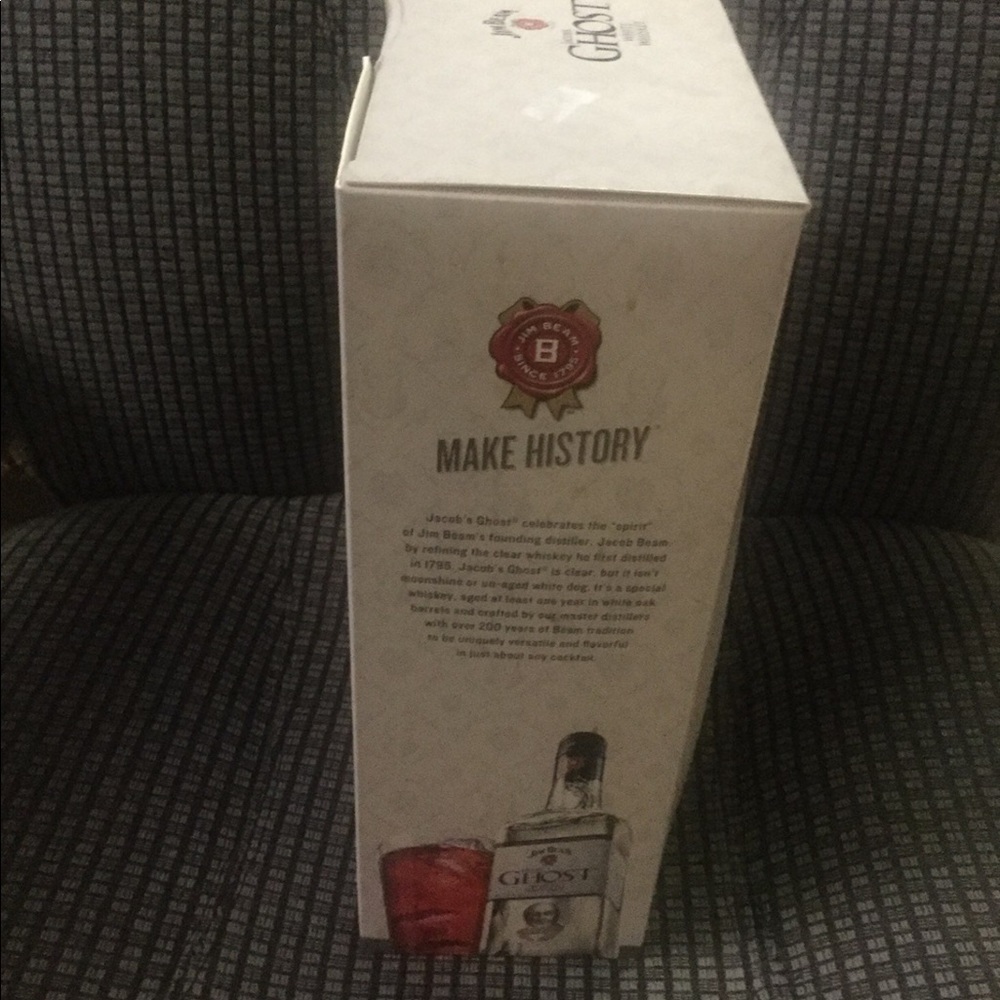 New Jim  Beam Ghost Gift Box - Picture 4 of 5
